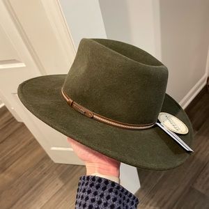 Stetson hat
